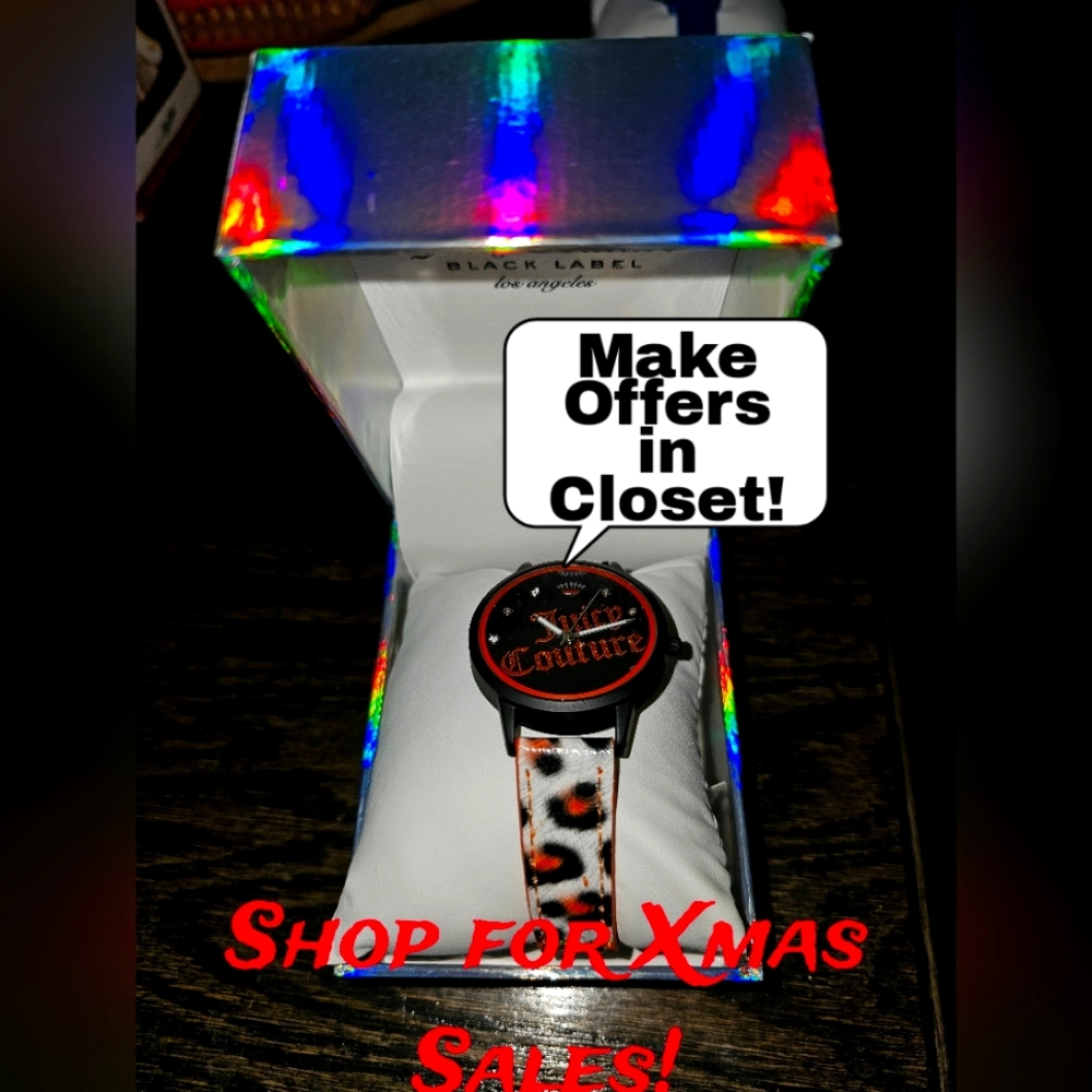 Clothes, Shoes, Jewelry, Purses, etc.